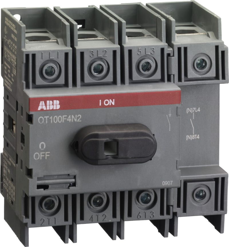 Load-Break Switch OT100F4N2
