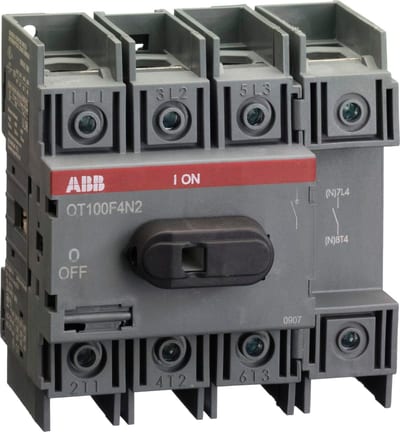Load-Break Switch OT100F4N2