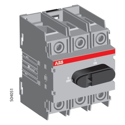 LOAD-Break Switch OT125F3