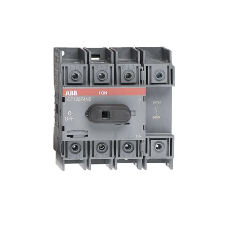 Load-Break Switch OT125F4N2