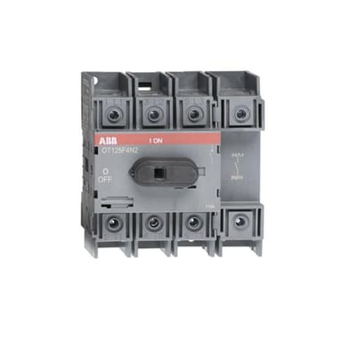 Load-Break Switch OT125F4N2