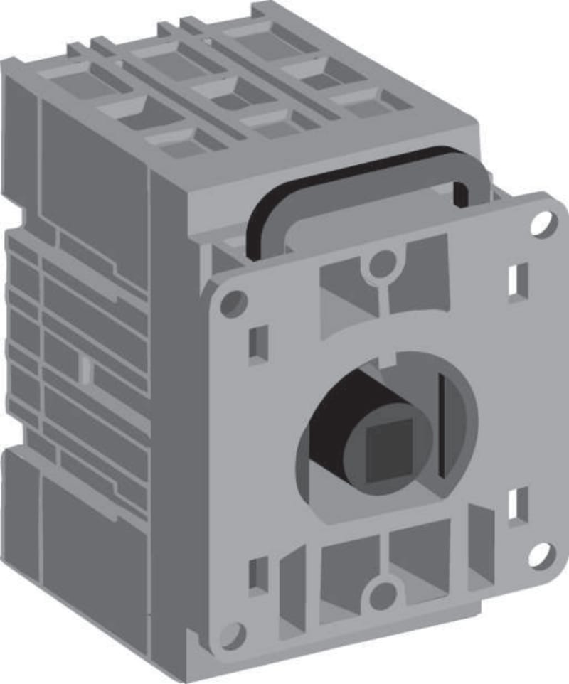 LOAD-Break Switch OT40FT3