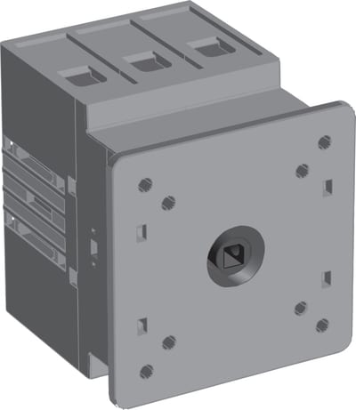 LOAD-Break Switch OT80FT3