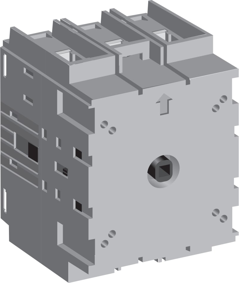 LOAD-Break Switch OT100FT3