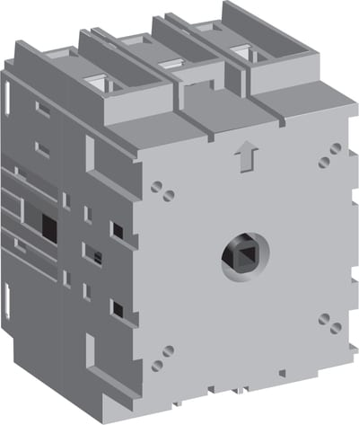 LOAD-Break Switch OT125FT3