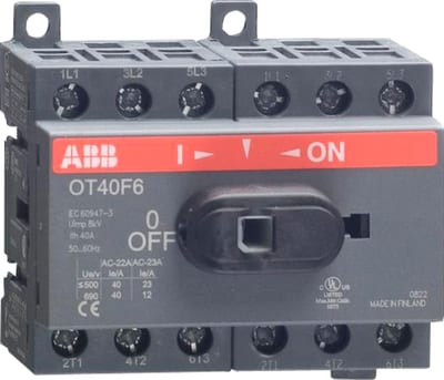 LOAD-Break Switch OT16F6