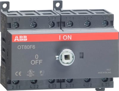 LOAD-Break Switch OT63F6