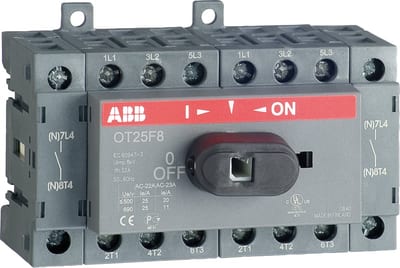 LOAD-Break Switch OT40F8
