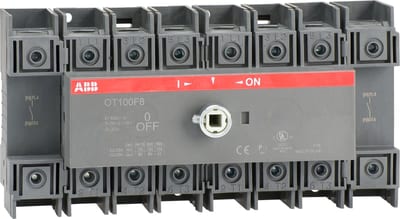 LOAD-Break Switch OT100F8