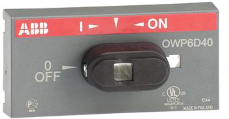 ABB 1SCA022865R4800 OWP6D40 Conversion KIT