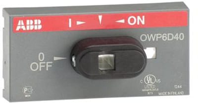 ABB 1SCA022865R4800 OWP6D40 Conversion KIT