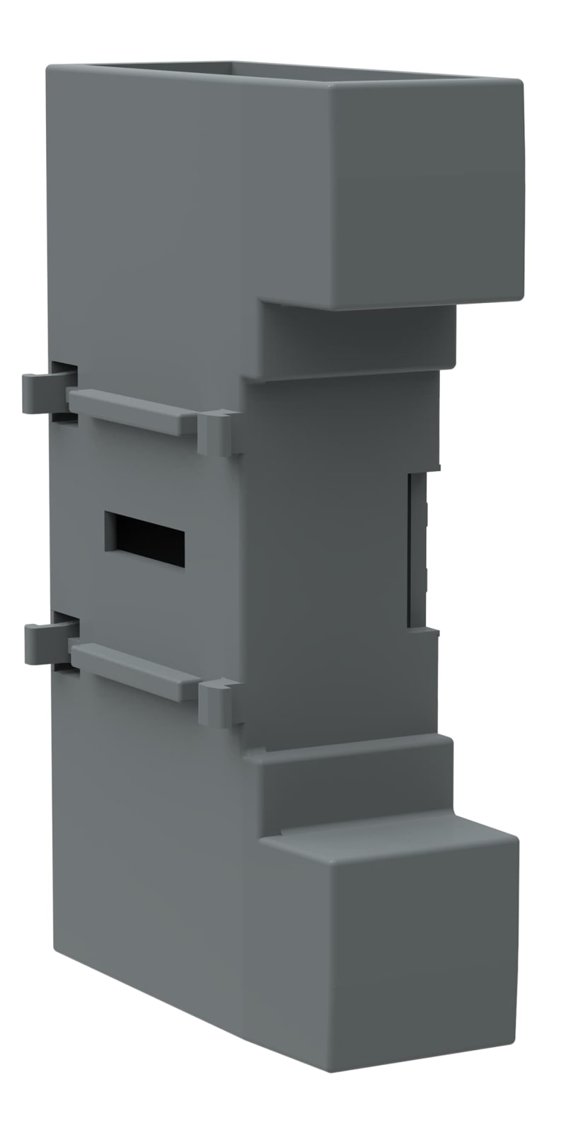 ABB OTPL80FD Fourth pole with late-break and early make function. Mountable on the side of the switch.