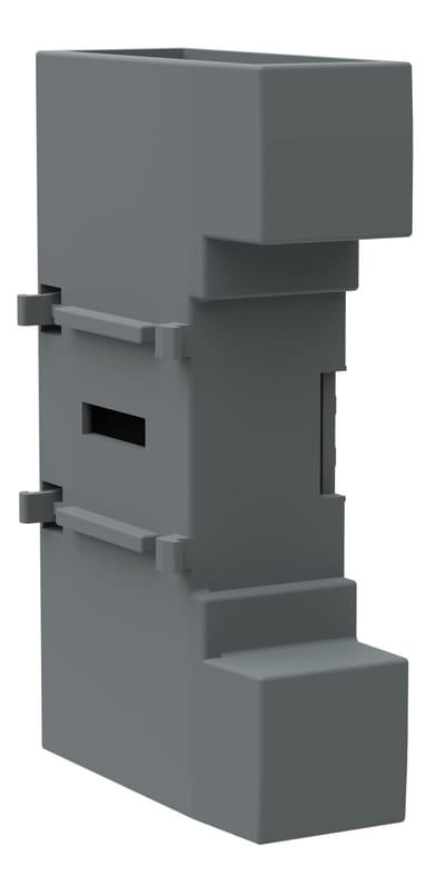 ABB OTPL80FD Fourth pole with late-break and early make function. Mountable on the side of the switch.