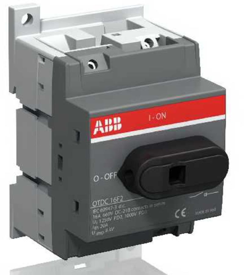 Load-Break Switch OTDC16F2