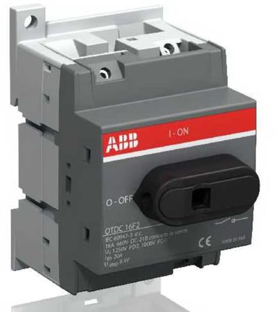 Load-Break Switch OTDC16F2
