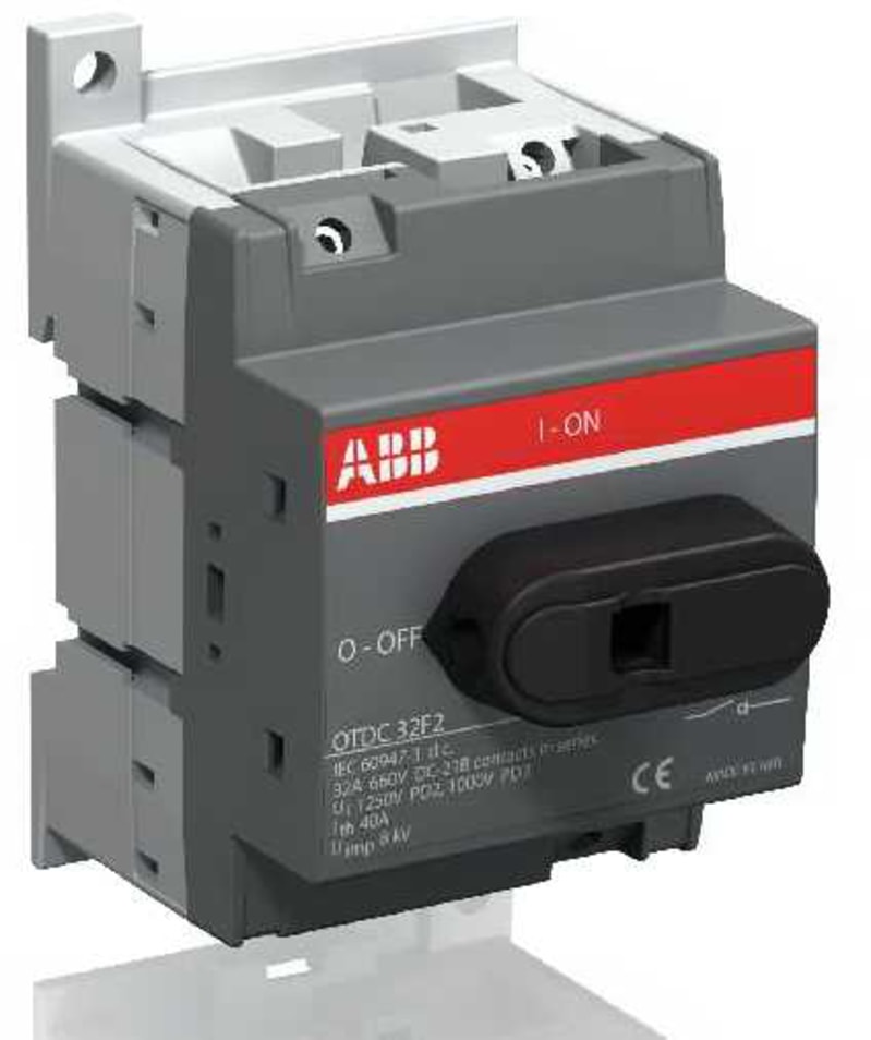 Load-Break Switch OTDC32F2