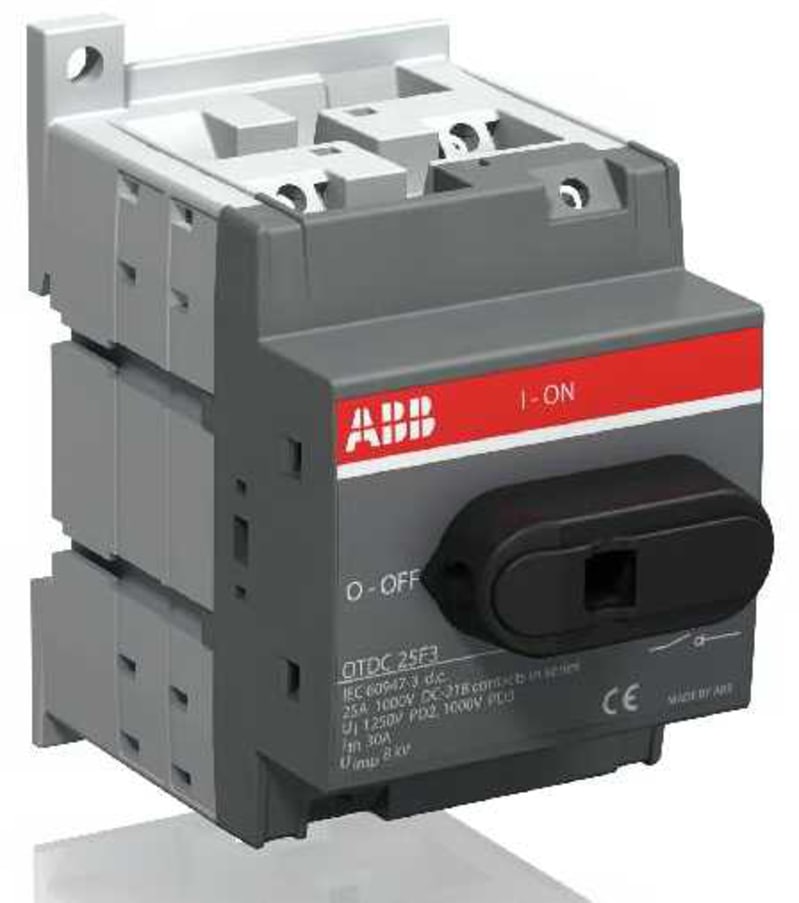 Load-Break Switch OTDC25F3