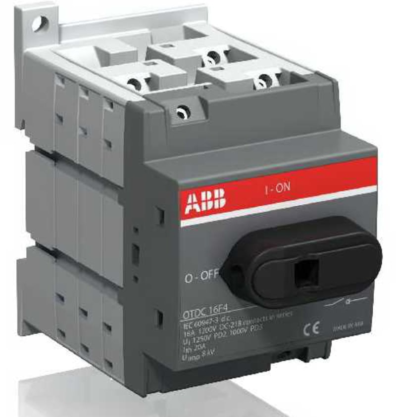 Load-Break Switch OTDC16F4