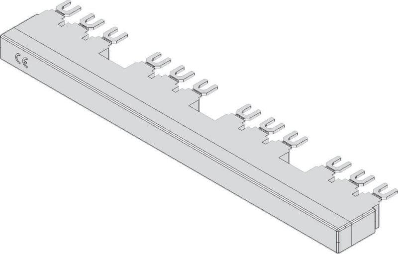 Busbar PS1-3-1-65