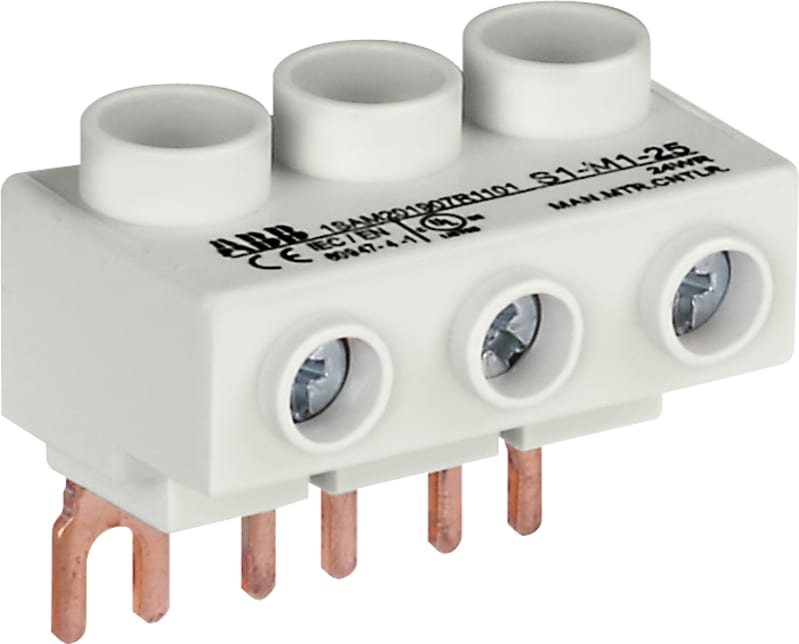 Feed Block S1-M1-25