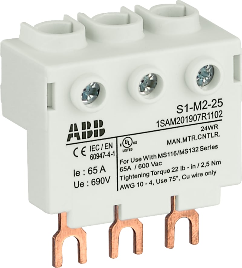 Feed Block S1-M2-25