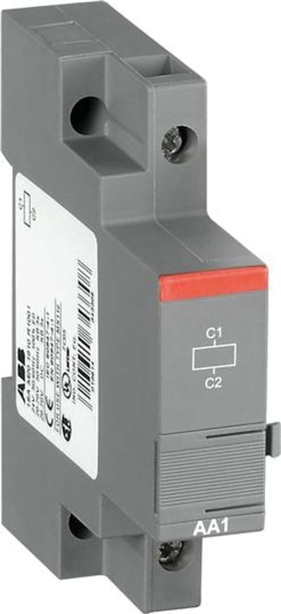 ABB AA1-24 Shunt Trip 20-24V, 50/60 Hz for MS116/132