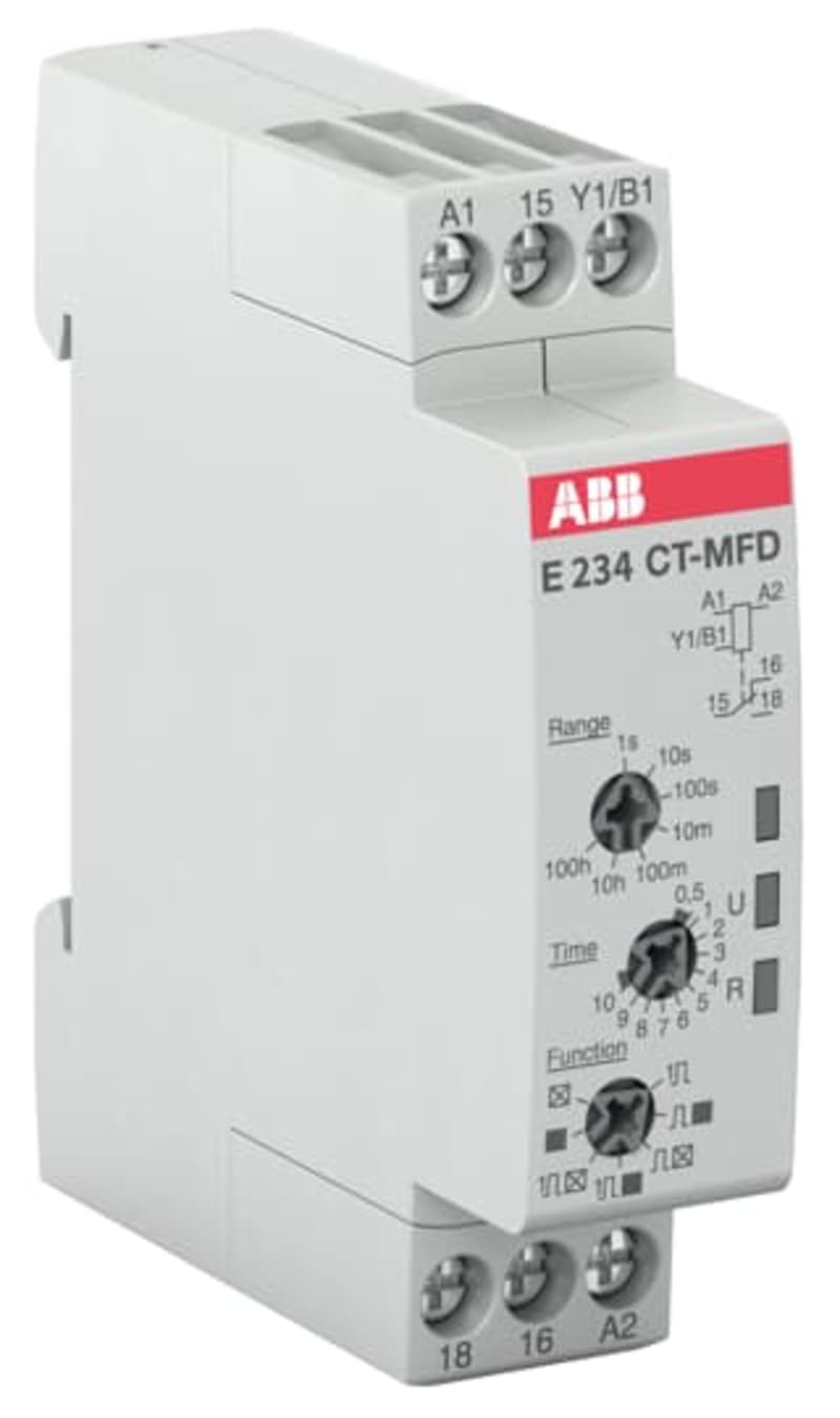 TIME Relay CT-MFD.12 (1SVR500020R0000)