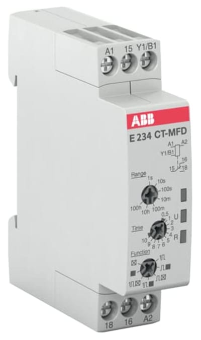 TIME Relay CT-MFD.12