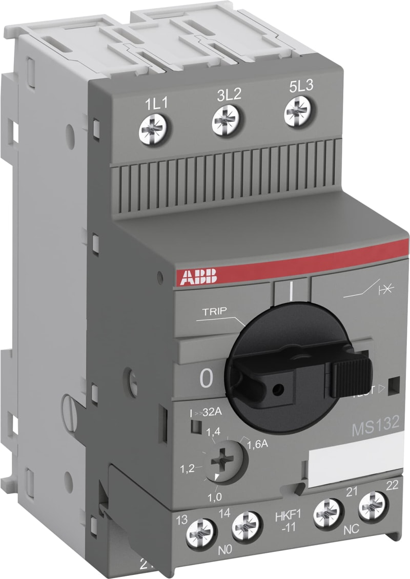 Motor Protection Circuit Breaker MS132-0.16