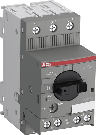 Motor Protection Circuit Breaker MS132-0.16