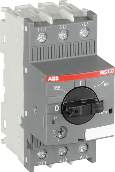 Motor Protection Circuit Breaker MS132-16