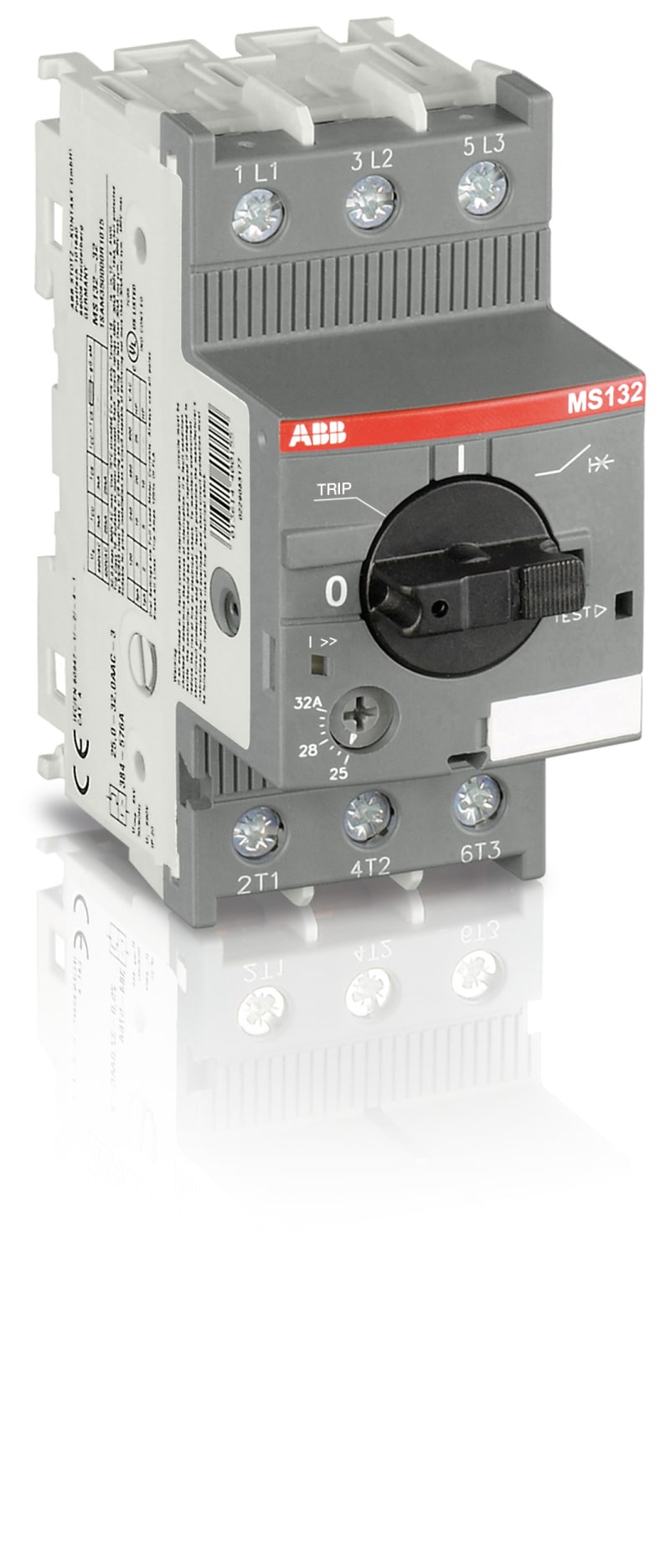 MS132-12,5 Motor Protection Circuit Breaker