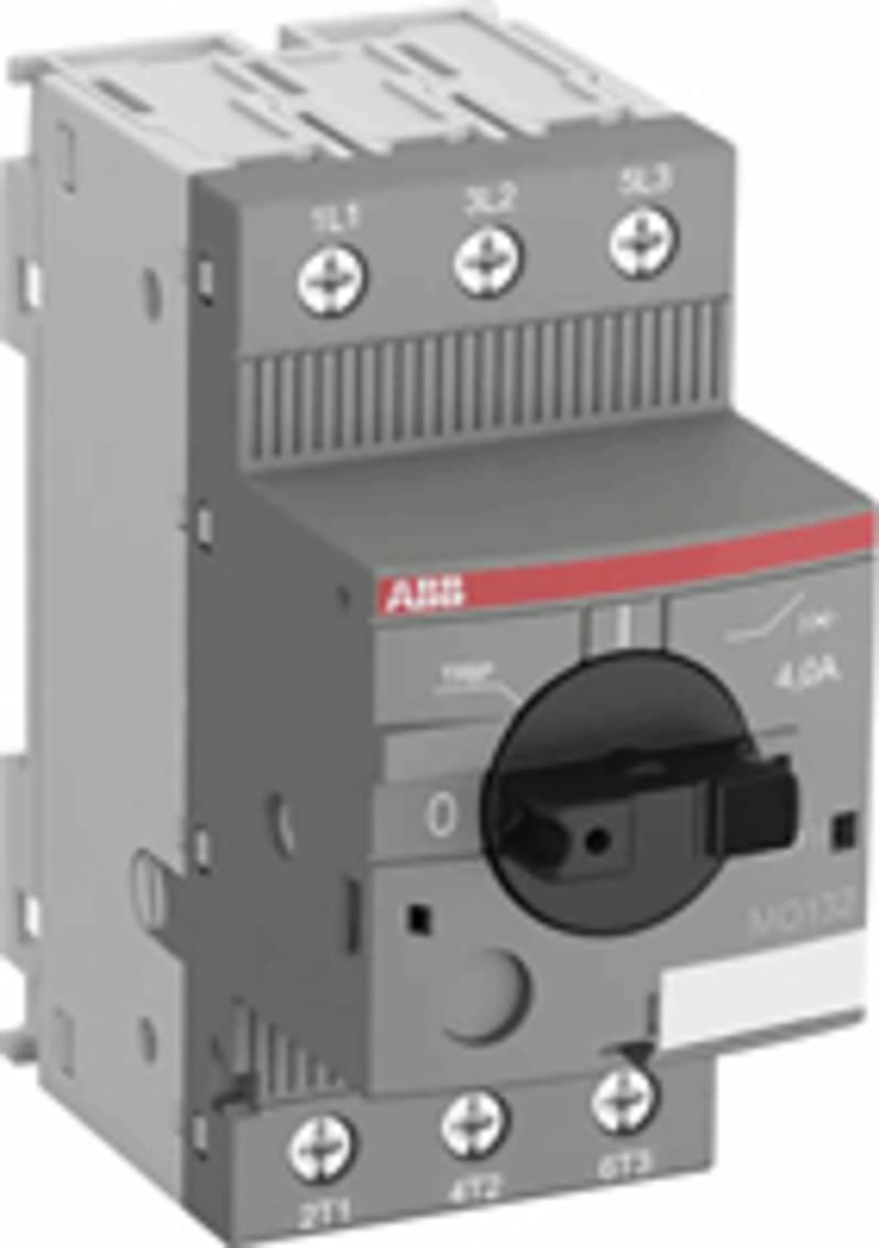 Motor protection circuit breaker-only k.sl. MO132-0.25