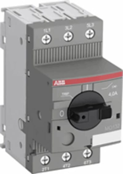 Motor protection circuit breaker-only k.sl. MO132-0.4