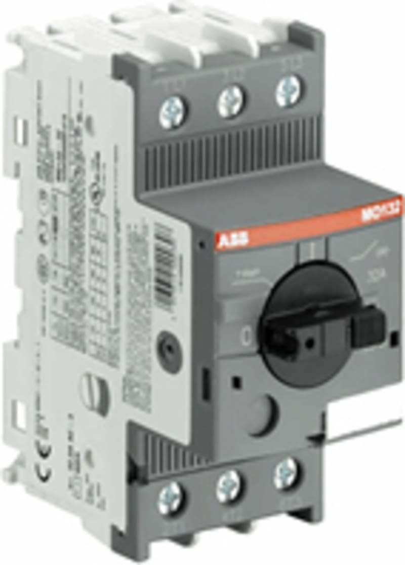 Motor protection circuit breaker-only k.sl. MO132-12