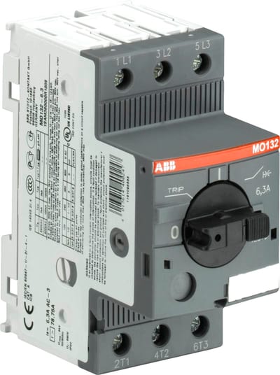 Motor protection circuit breaker-only k.sl. MO132-20