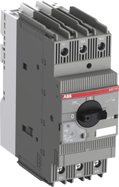 MS165-42 Motor protection circuit breaker 30 - 42 A