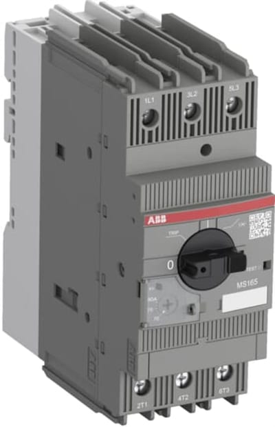 Motor protection circuit breaker 70 - 80 A