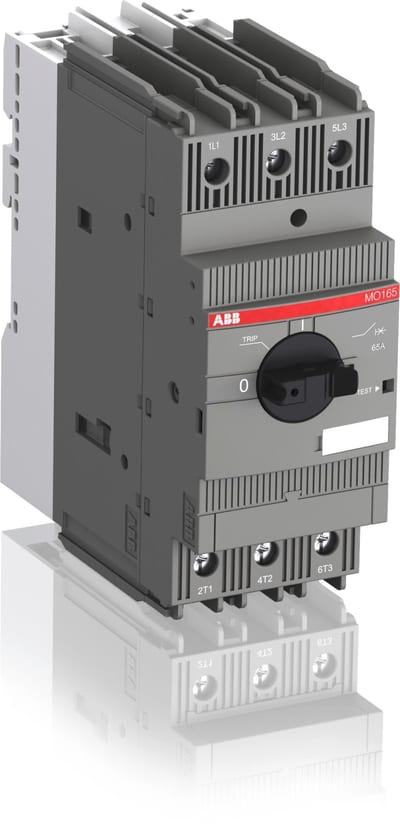 Motor protection circuit breaker-only k.sl MO165-42