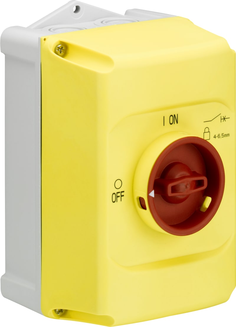 Enclosure IB132-Y