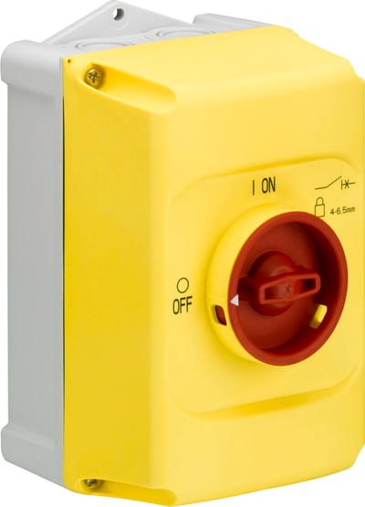 Enclosure IB132-Y