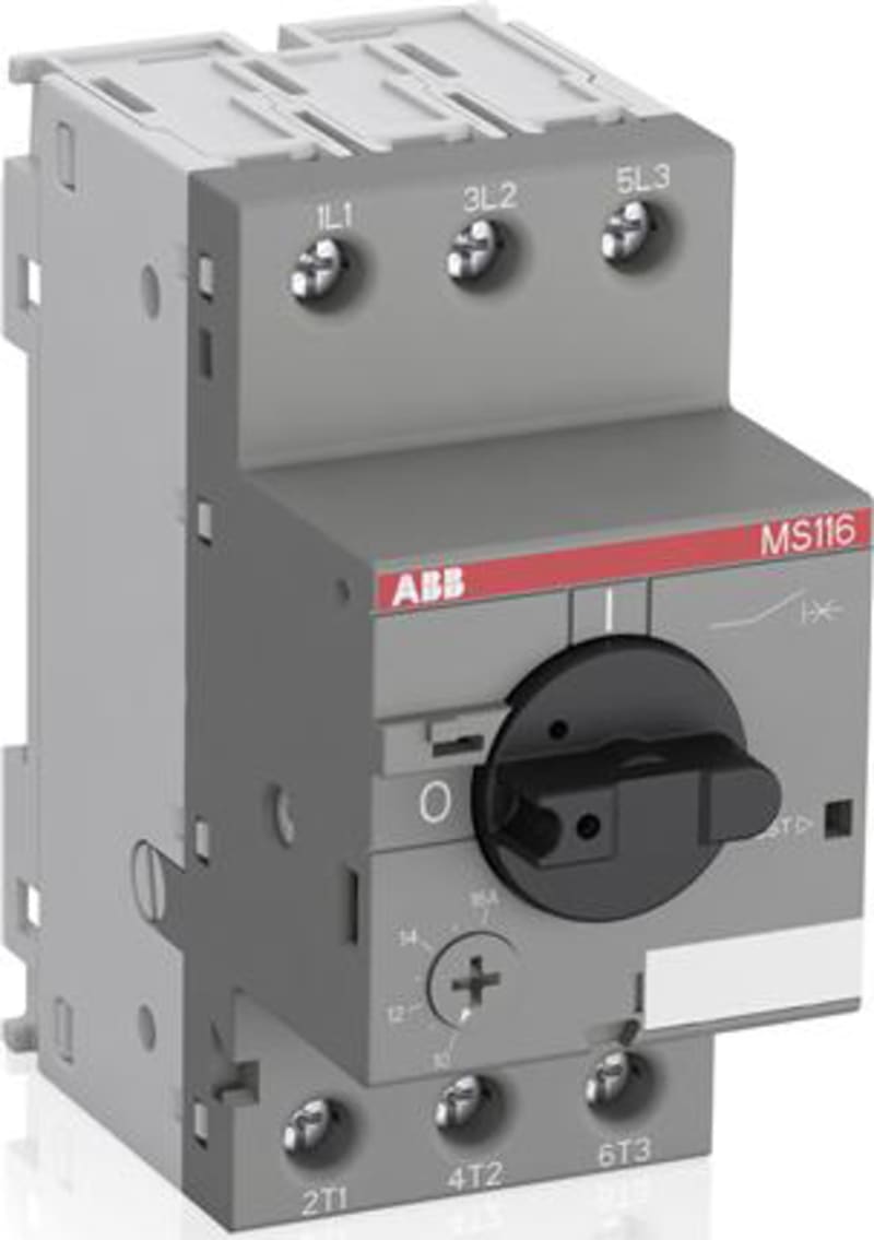 Motor Protection Circuit Breaker MS116- 1,0 (MS116-1.0)