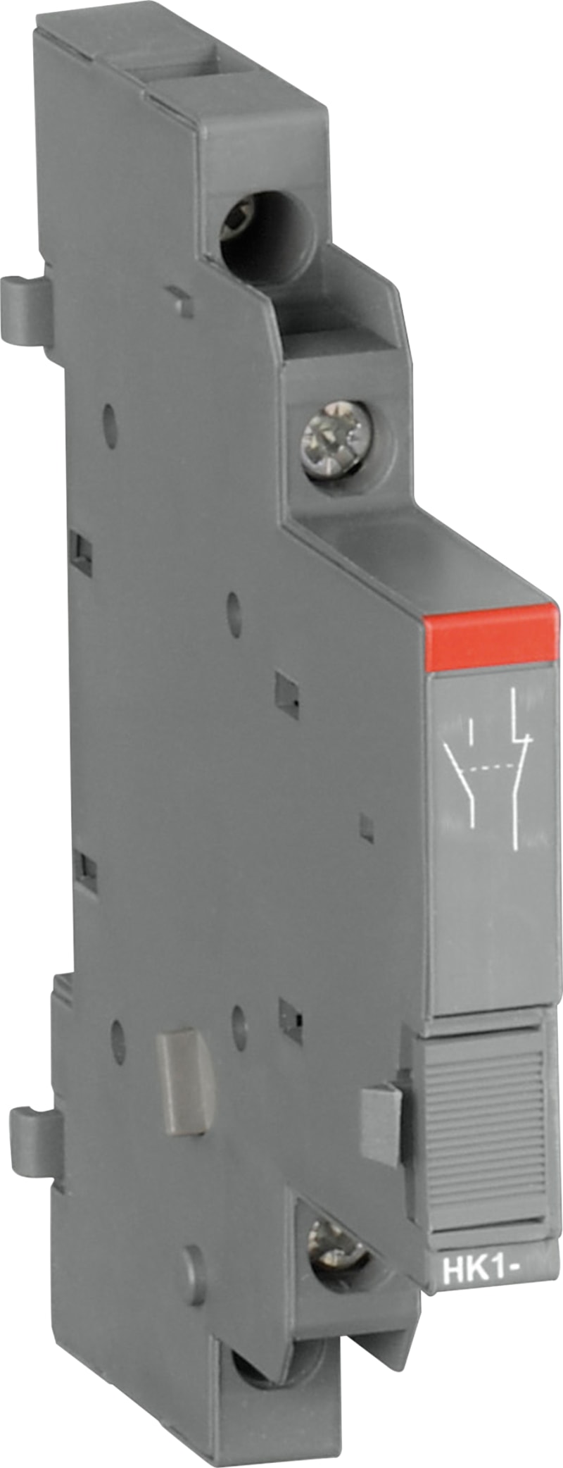Auxiliary contact HK1-02