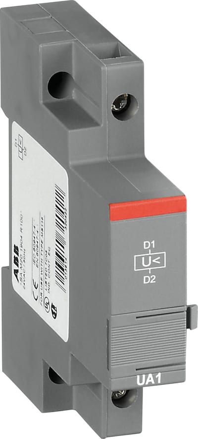 Undervoltagestrigger UA1-120 (UA1-110)