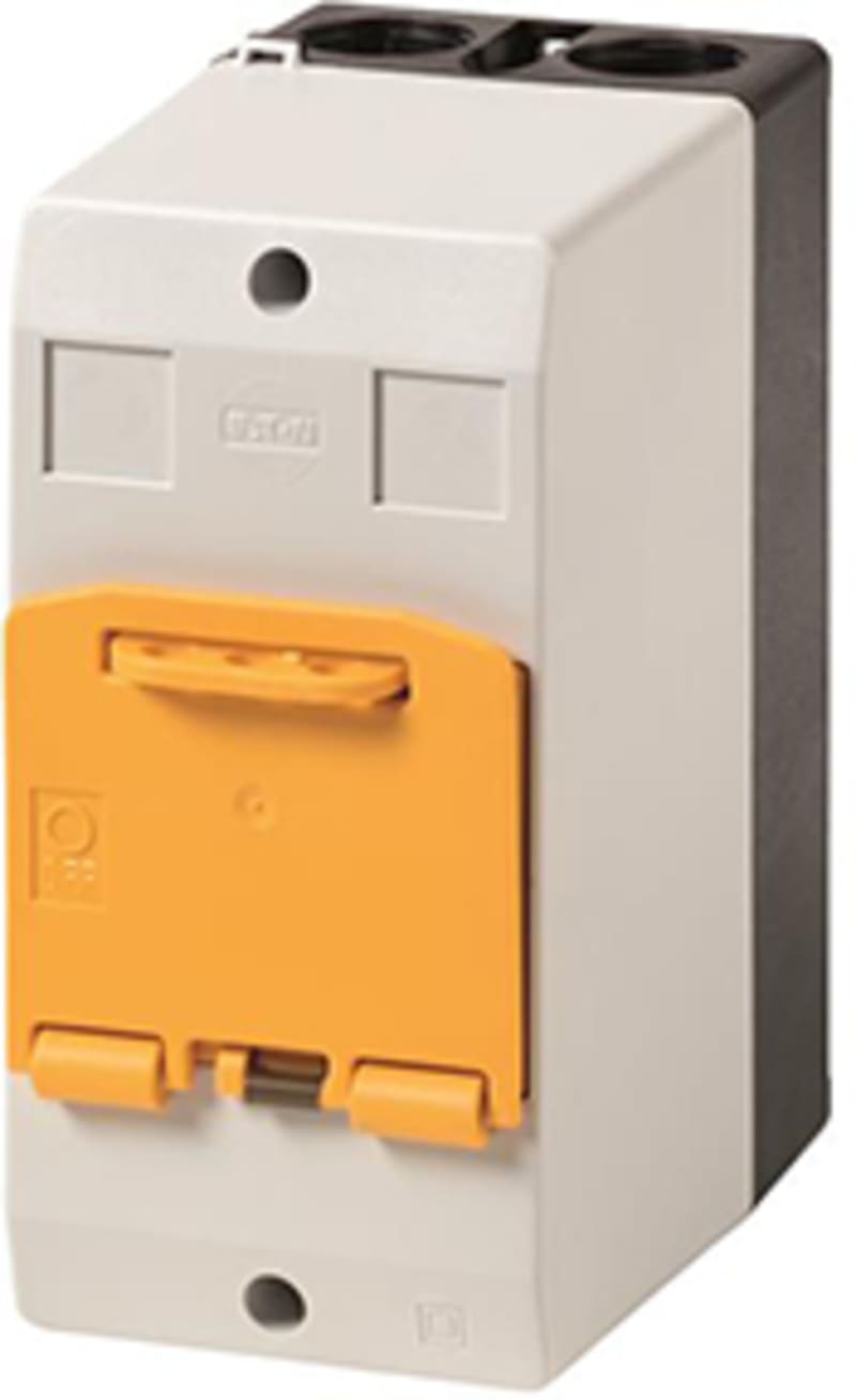 Enclosure Lockable IP65 (CI-PKZ01-SVB)
