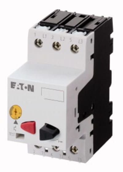 Motor Protectionbr Trykkbr IKMAX50KA (PKZM01-0,16)