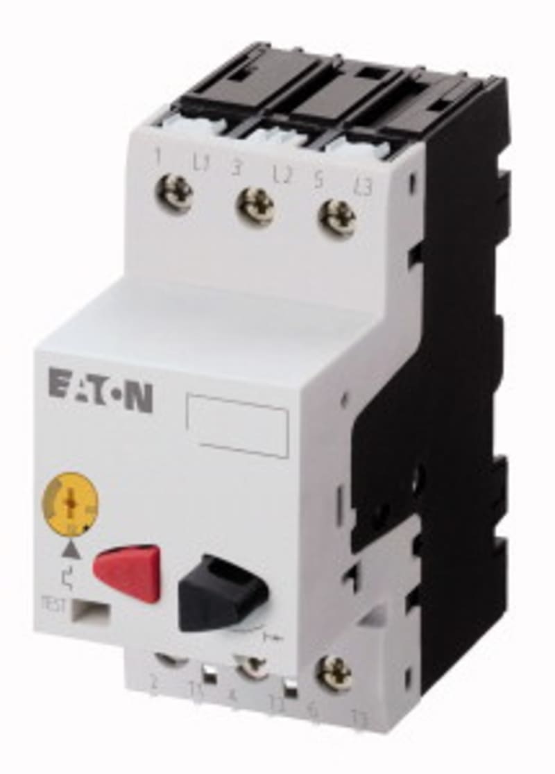 Motor PROTECTIONBR.8-12A PUSH-Button (PKZM01-12)