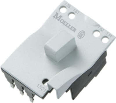 Plug-In Module PKZM0-XDM12 for DILM7–12 Contactors