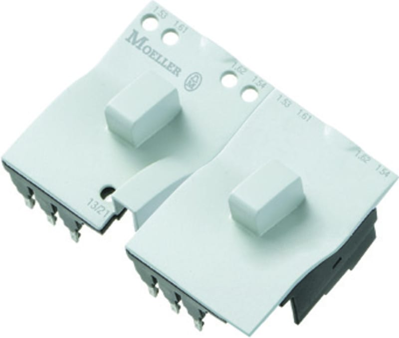 Reversing Plug-In Module PKZM0-XRM12 for DILM7–12 Contactors
