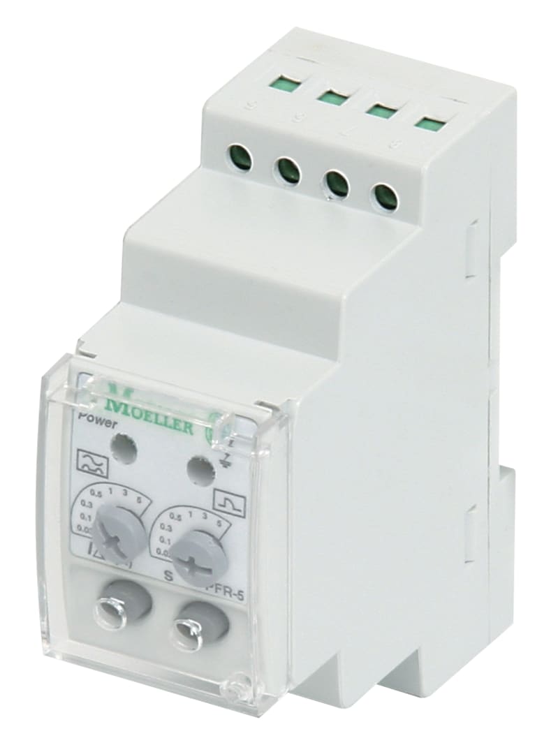 Earth-fault Relay 003-5A 0.02-5SEC (PFR-5)